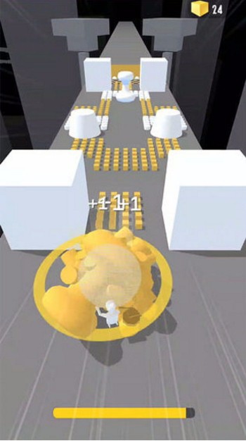 小球滚滚滚截图