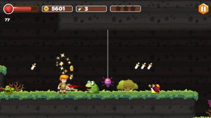 杰克冒险记截图