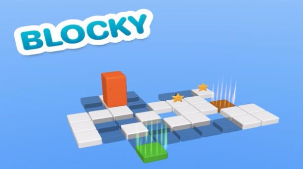 块状滚动起来截图