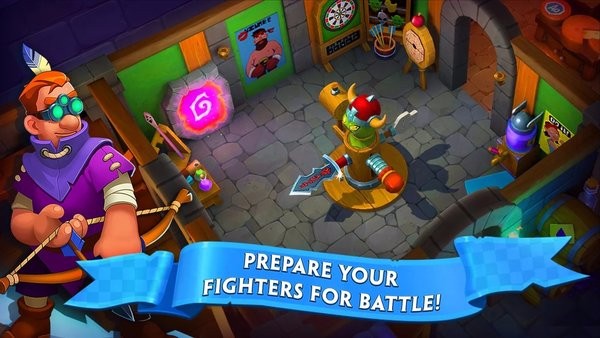 中世纪王国战争截图