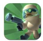 辐射奔跑