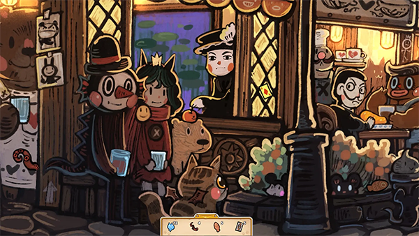 迷途猫的灵魂碎片手机版截图