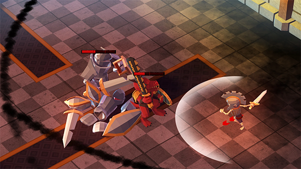 骷髅复仇者中文版截图