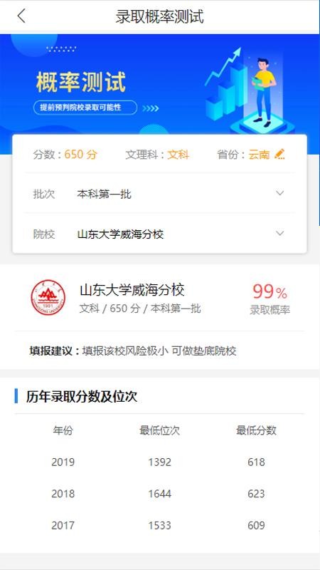 高考U选截图