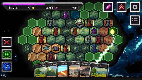 地牢战争3手机版截图