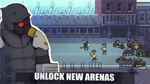 死亡突围僵尸战争最新版本2025截图