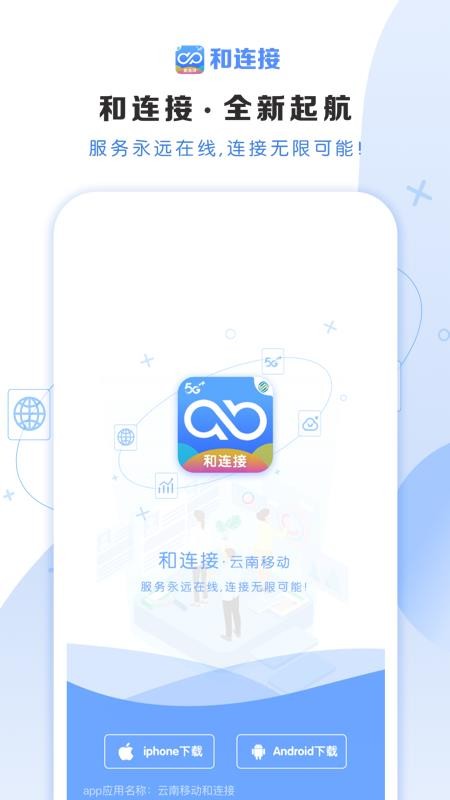 和连接截图
