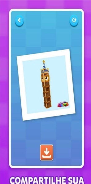 奇妙色彩方块截图