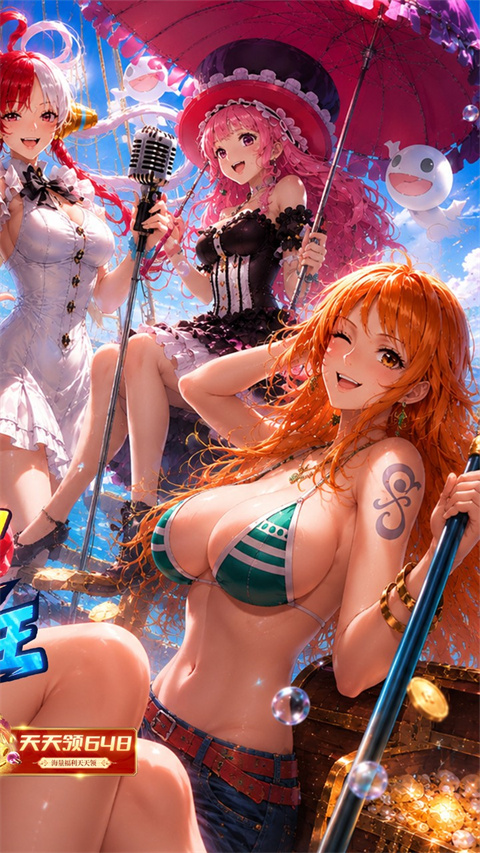 畅感浮空岛截图