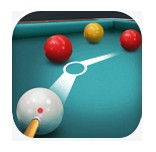 职业台球3球4球