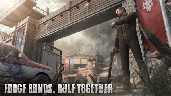 危机曙光(Crisis X)截图