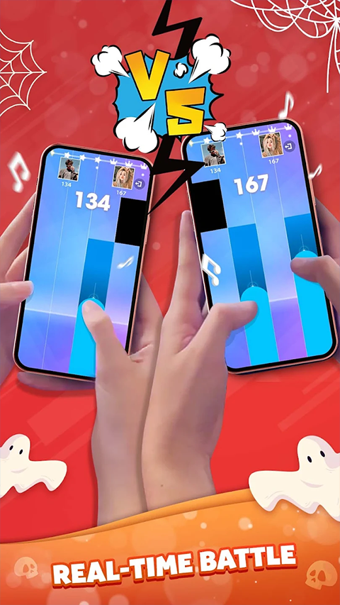 别踩白块儿3官方正版截图