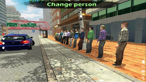 真实停车场最新版截图