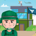 我要去当兵游戏破解版