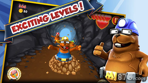 打地鼠限免一周 童年游戏再回顾1