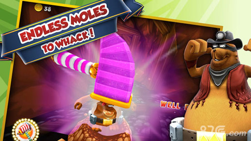 打地鼠限免一周 童年游戏再回顾2