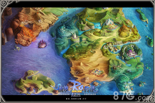 仙境传说RO:复兴游戏截图2