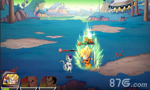 悟空大乱斗游戏截图01