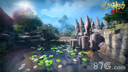 《九阳神功:起源》实录大世界2