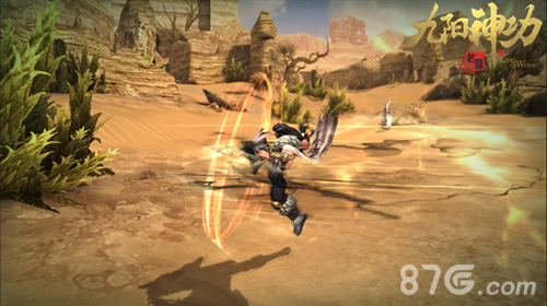 《九阳神功:起源》战斗实录图2