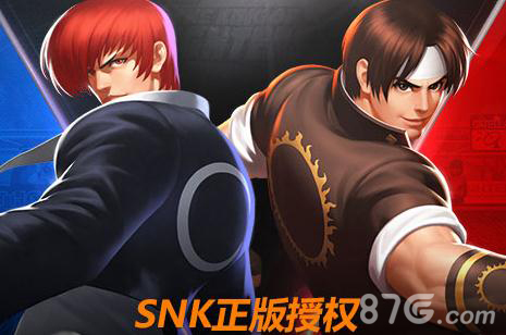 拳皇98终极之战ol副本活动