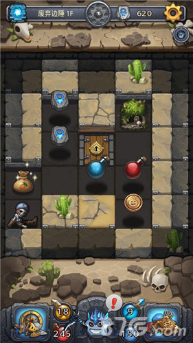 不思议迷宫迷宫冒险