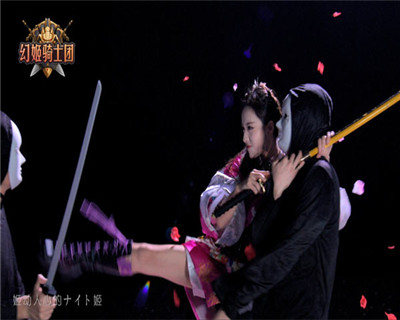 幻姬骑士团:《Endless Blaze》MV战斗画面