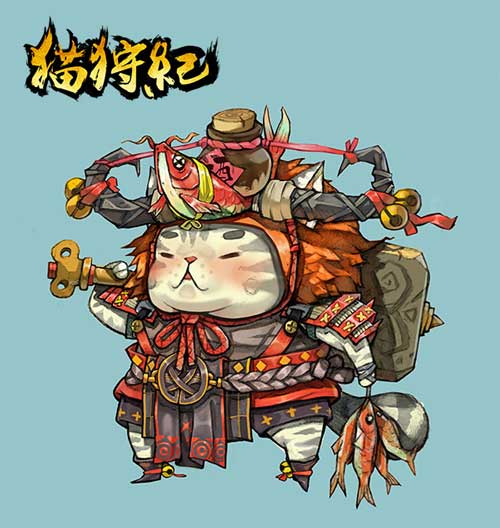 人物职业——大锤