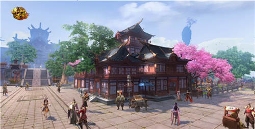 传奇世界3D图片6