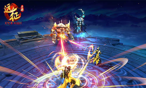 残酷而激烈的战场