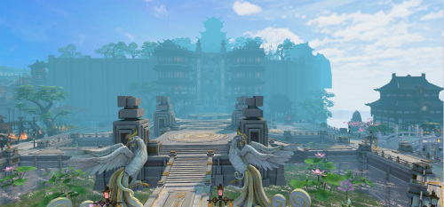 领悟终极之道《莽荒纪HD》修仙特色一览