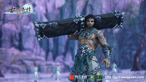 河诏第一勇士杜蒙，凶狠嗜杀，恨极乌诏