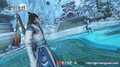 前尘回溯《古剑奇谭OL》推出剧情深度玩法