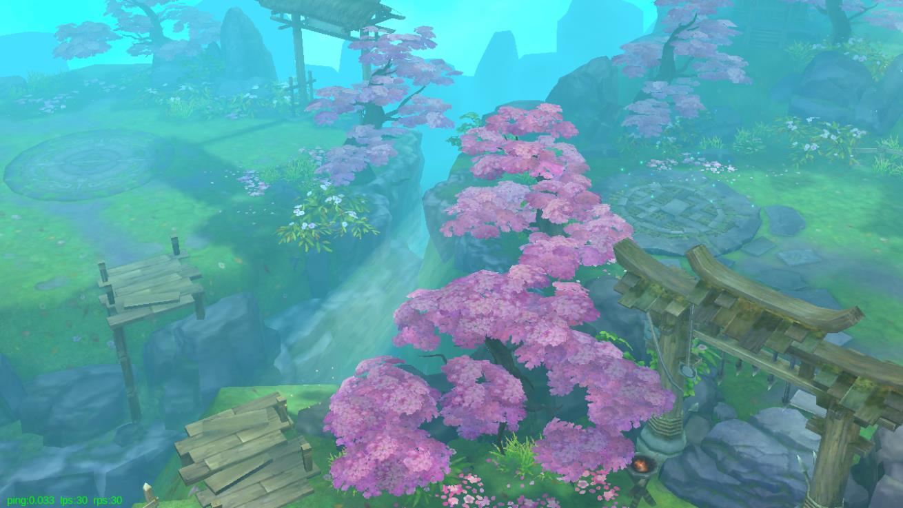 《戮天之剑》场景揭秘 去逛下一起吗 喔