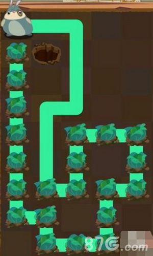 兔子复仇记第57关攻略2