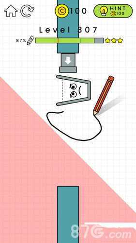 HappyGlass第307关1