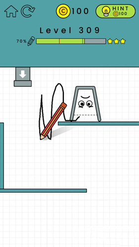 HappyGlass第309关1