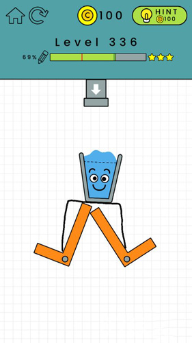 HappyGlass第336关2