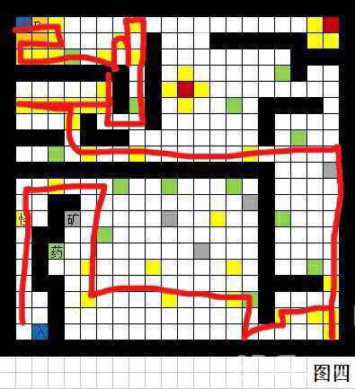 想不想修真图4路线
