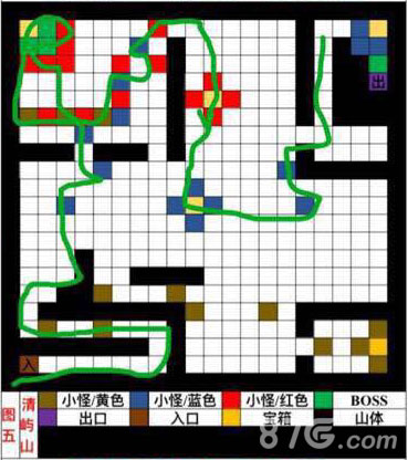 想不想修真图5防御