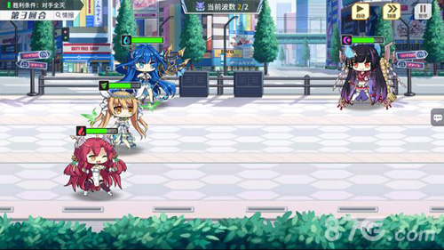 方舟指令月读阵容