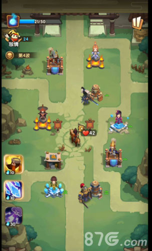 全民主公2烽火狼烟第4关3