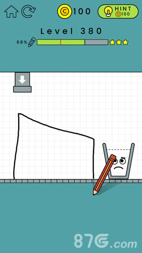 HappyGlass第380关1