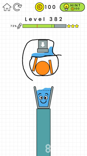 HappyGlass第382关2