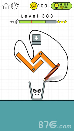 HappyGlass第383关1