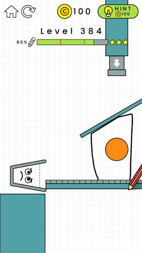 HappyGlass第384关1