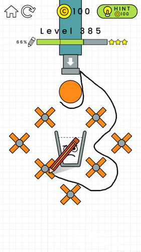 HappyGlass第385关1