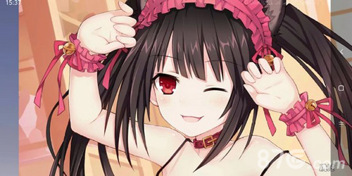 约战精灵再临狂三约会CG7