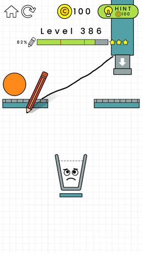 HappyGlass第386关1