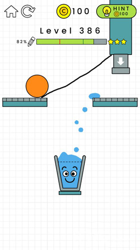 HappyGlass第386关2